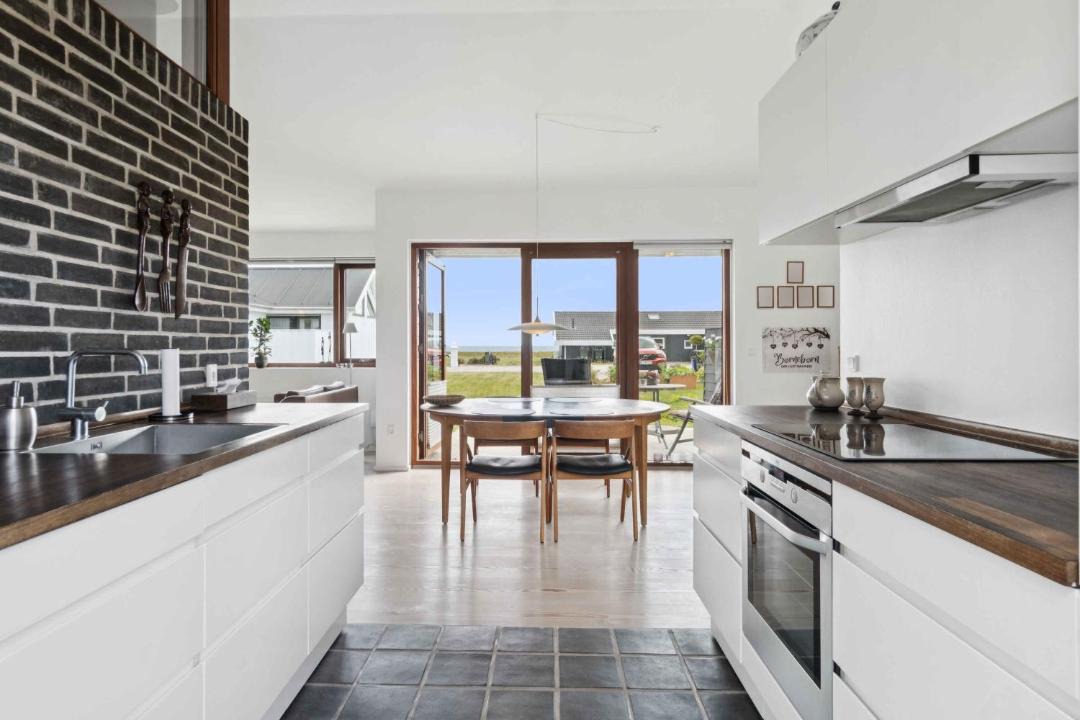 Photo of Kitchen in Juelsminde