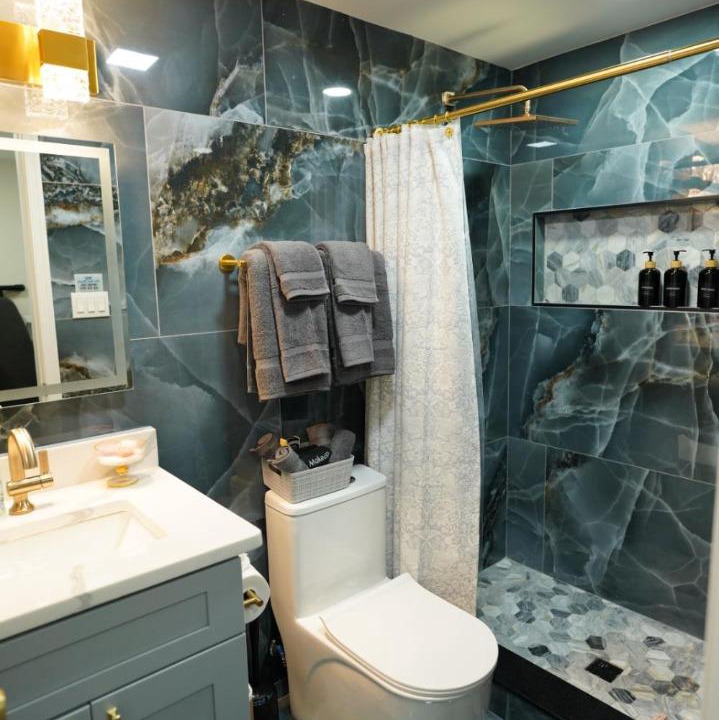 Photo of Bathroom in North Chesterfield