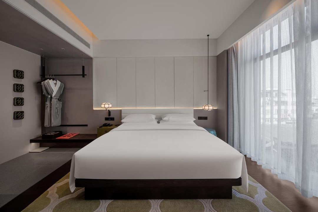 Photo of Bedroom in Suzhou Old Town