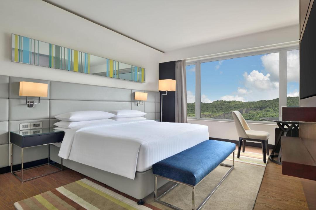 Photo of Bedroom in Nerul