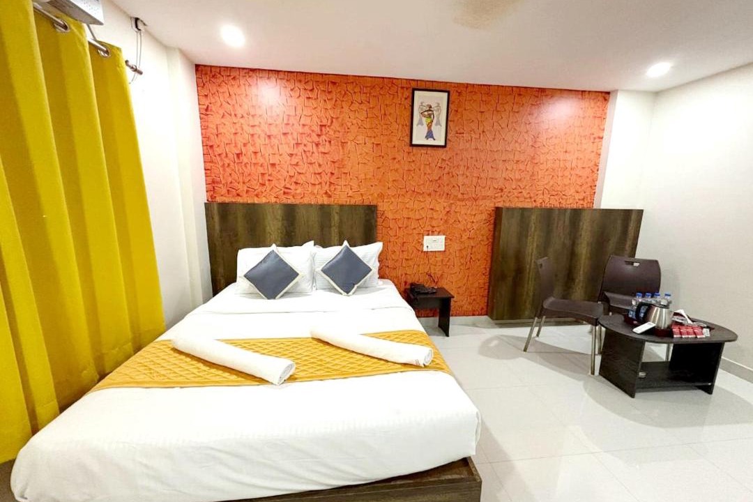 Photo of Bedroom in Chikkamagaluru