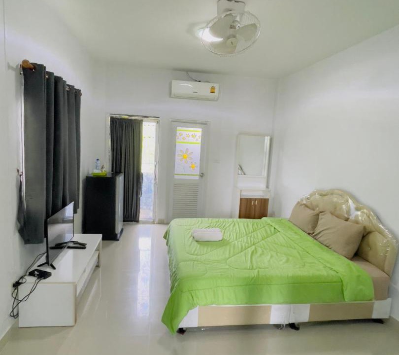 Photo of Bedroom in Saraburi