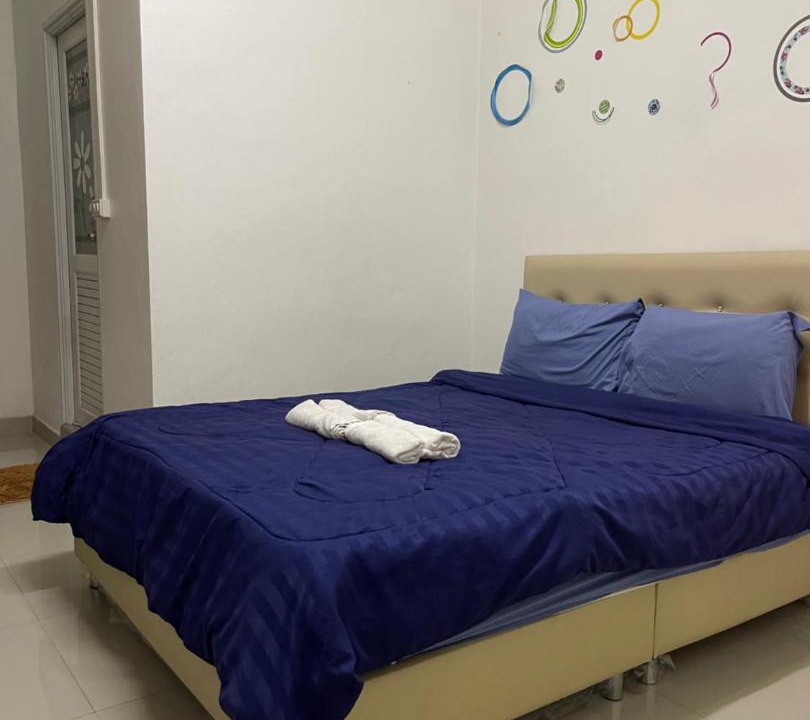 Photo of Bedroom in Saraburi