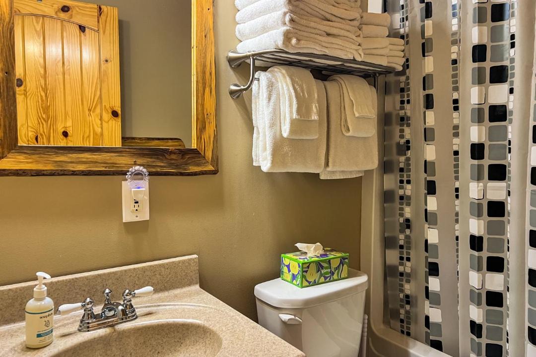 Photo of Bathroom in Mercer