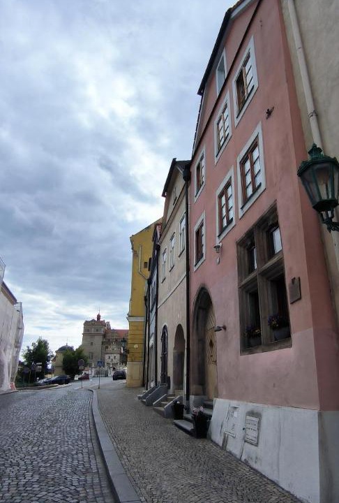 Photo of Buildings in Horsovsky Tyn