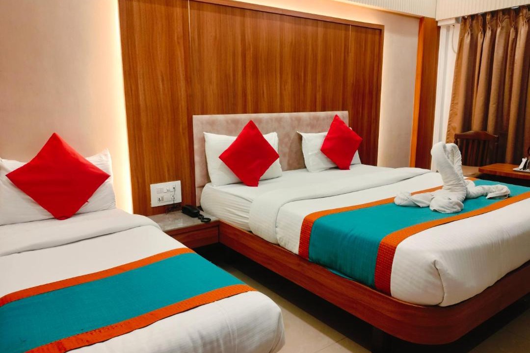 Photo of Bedroom in Andheri