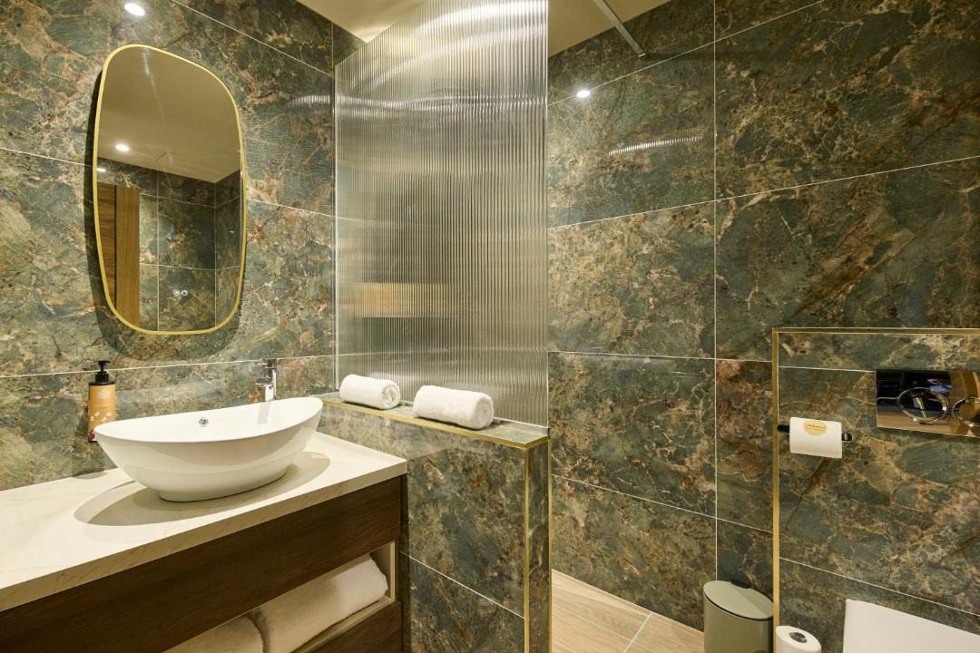 Photo of Bathroom in Bunclody