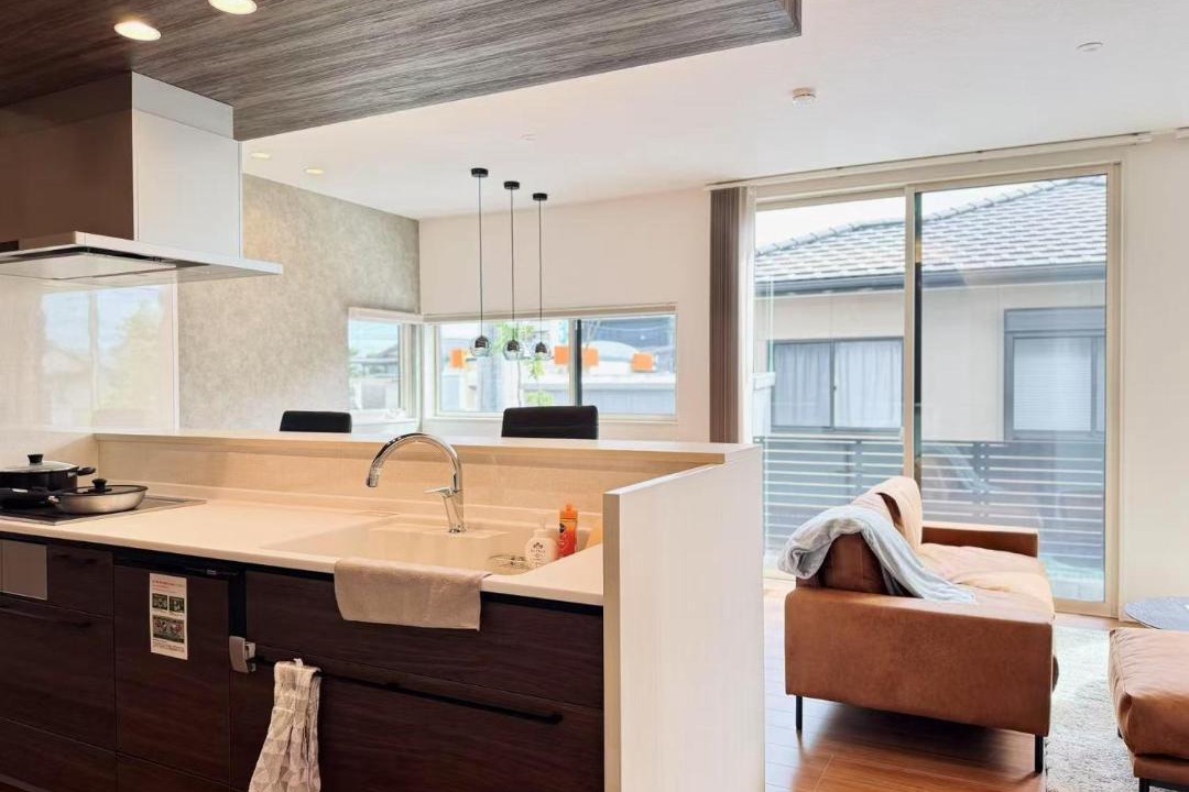 Photo of Kitchen in Nagawa