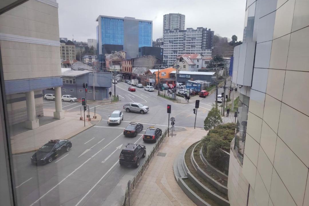 Photo of Buildings in Puerto Montt