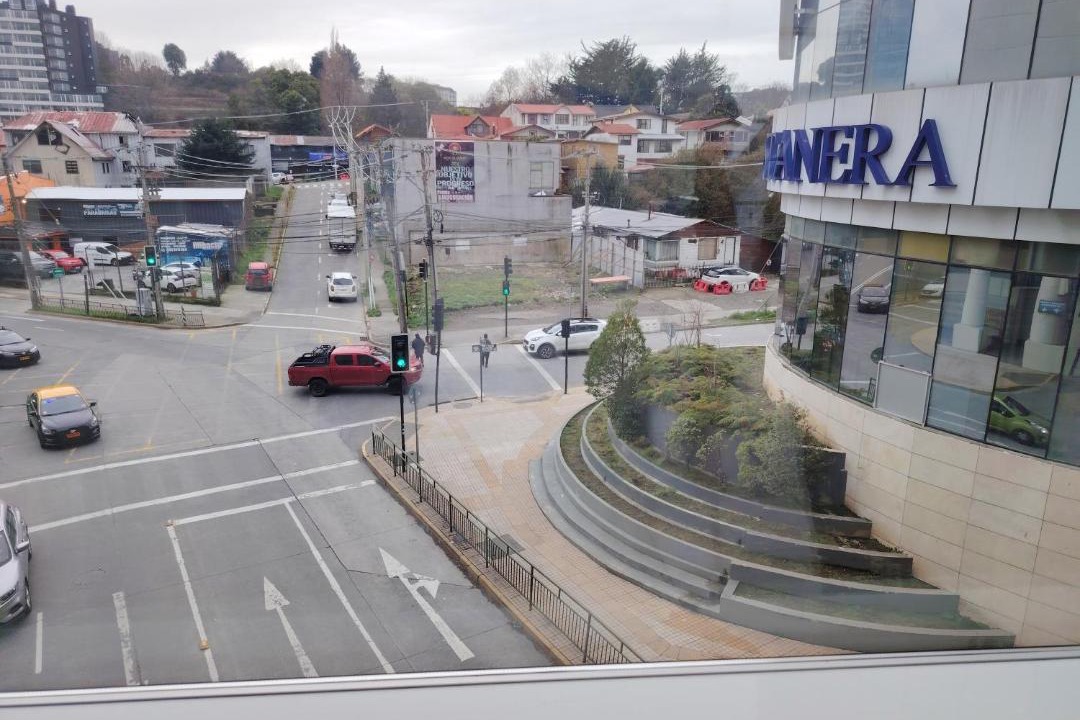 Photo of Buildings in Puerto Montt