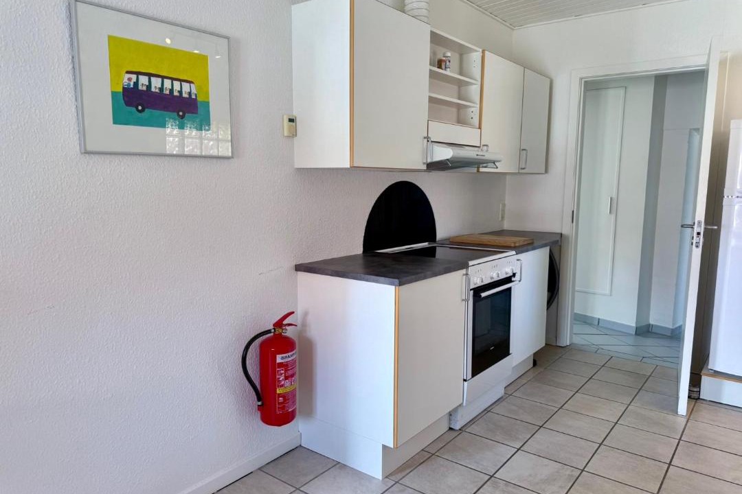 Photo of Kitchen in Aabenraa