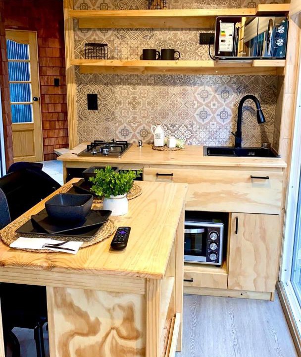 Photo of Kitchen in Puerto Varas