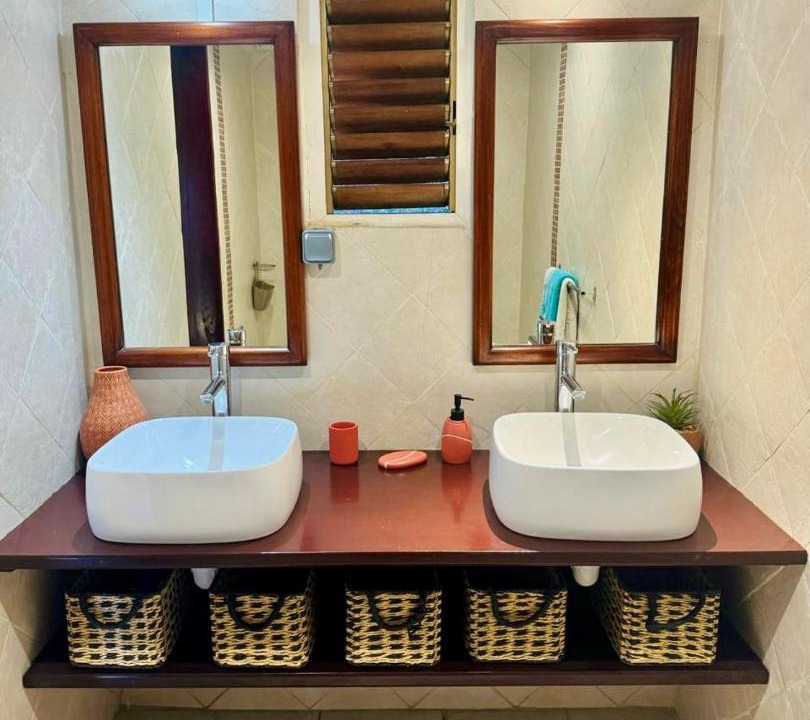 Photo of Bathroom in Deshaies