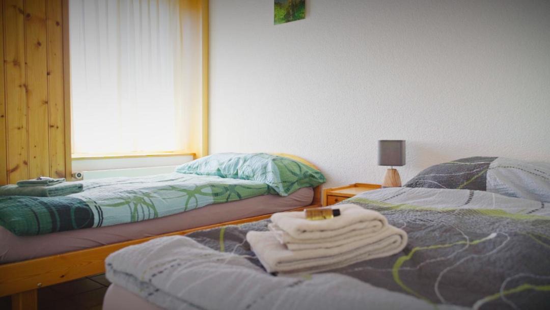 Photo of Bedroom in La Cote-aux-Fees