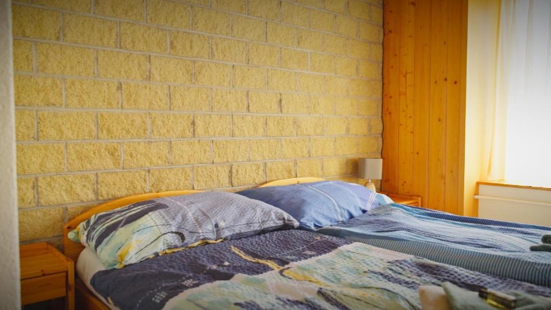 Photo of Bedroom in La Cote-aux-Fees