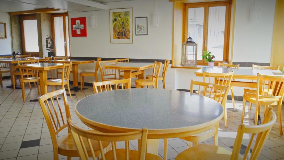 Photo of Kitchen in La Cote-aux-Fees