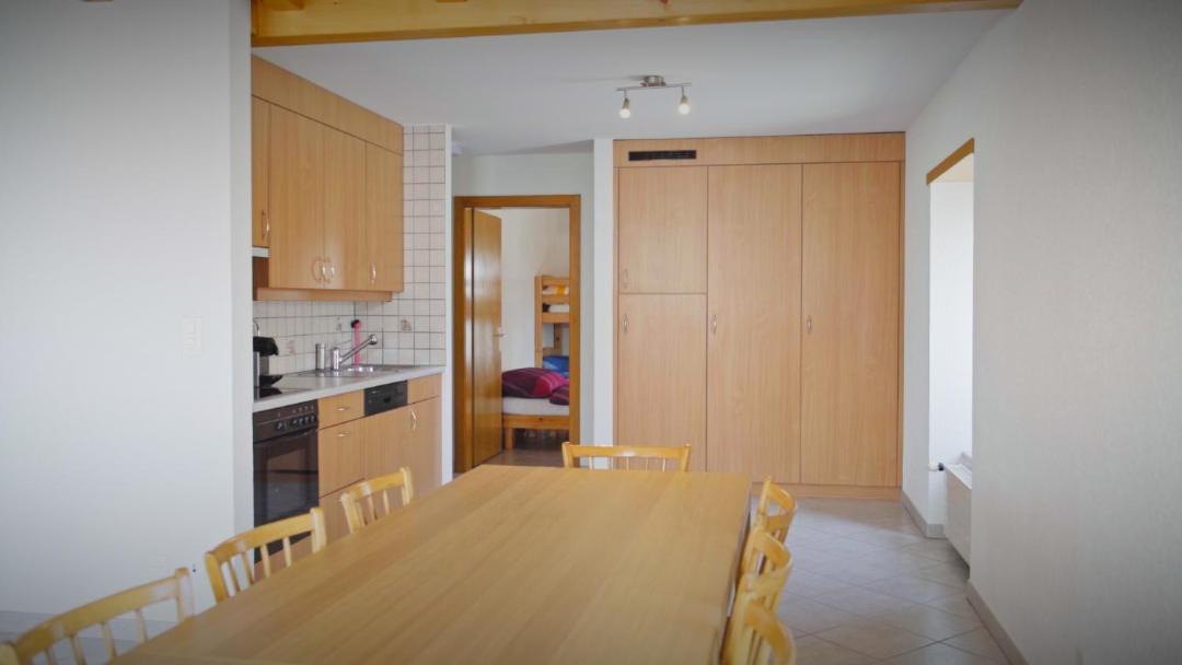 Photo of Kitchen in La Cote-aux-Fees