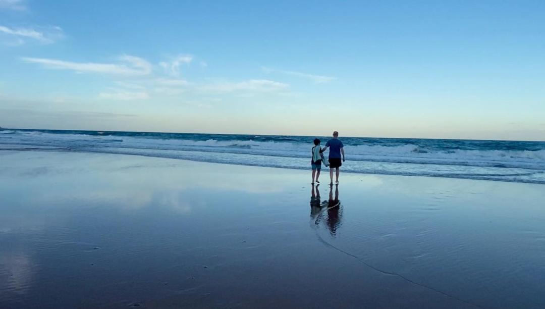 Photo of Human In Picture in Narrabeen