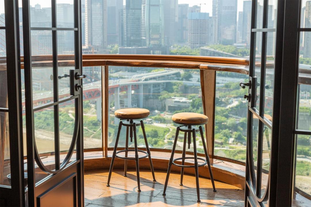 Photo of Patio Balcony in Jiang Bei