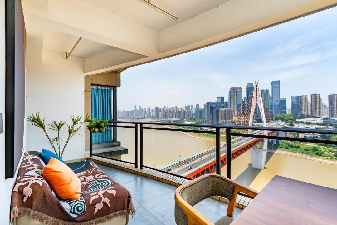 Photo of Patio Balcony in Yuzhong