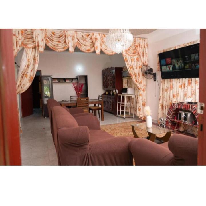Photo of Livingroom in St. Ann's Bay