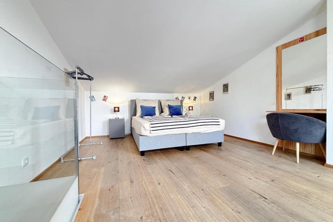 Photo of Bedroom in Favoriten