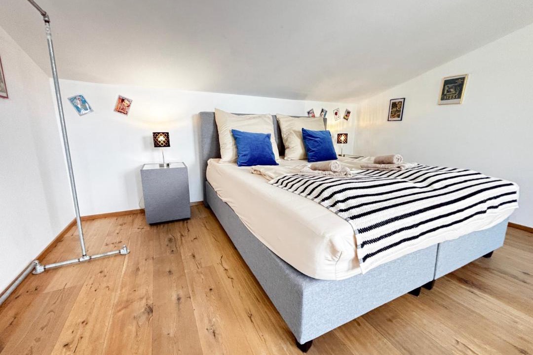 Photo of Bedroom in Favoriten