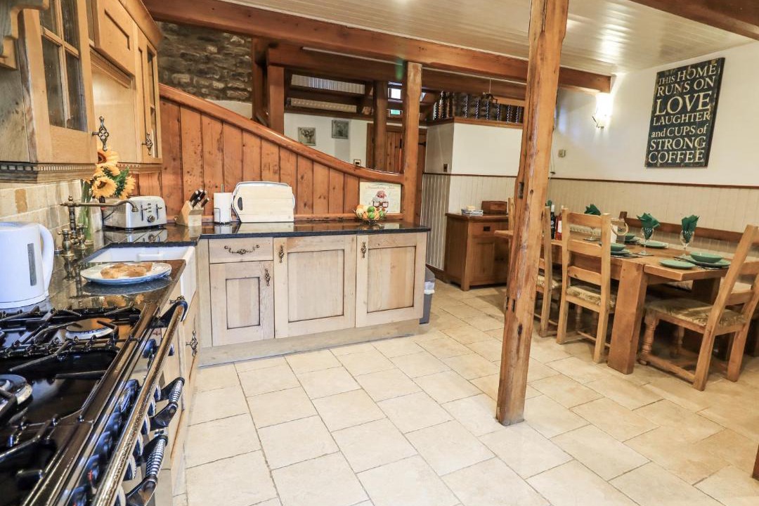 Photo of Kitchen in Horton in Ribblesdale