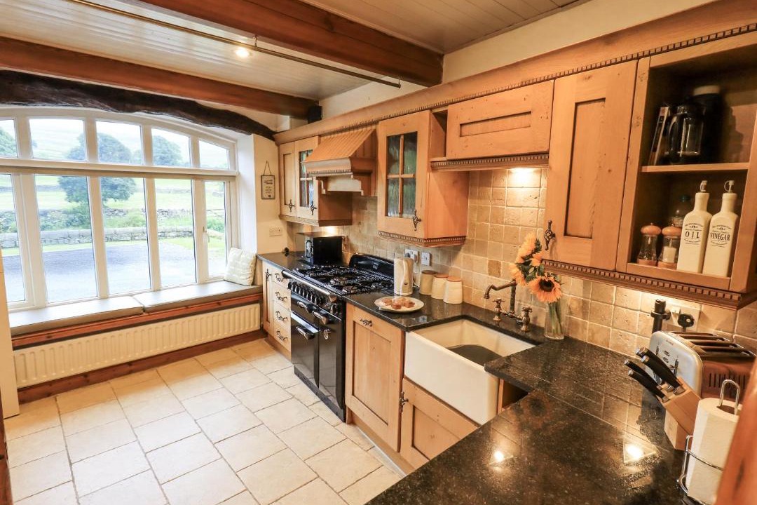 Photo of Kitchen in Horton in Ribblesdale