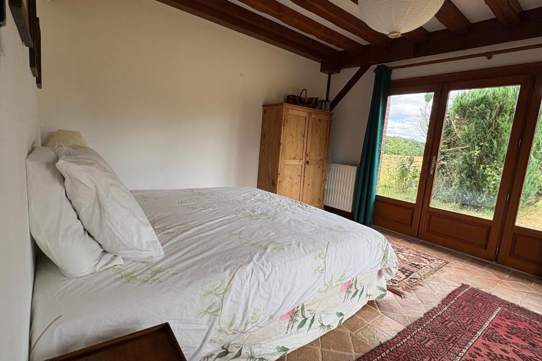 Photo of Bedroom in Montireau