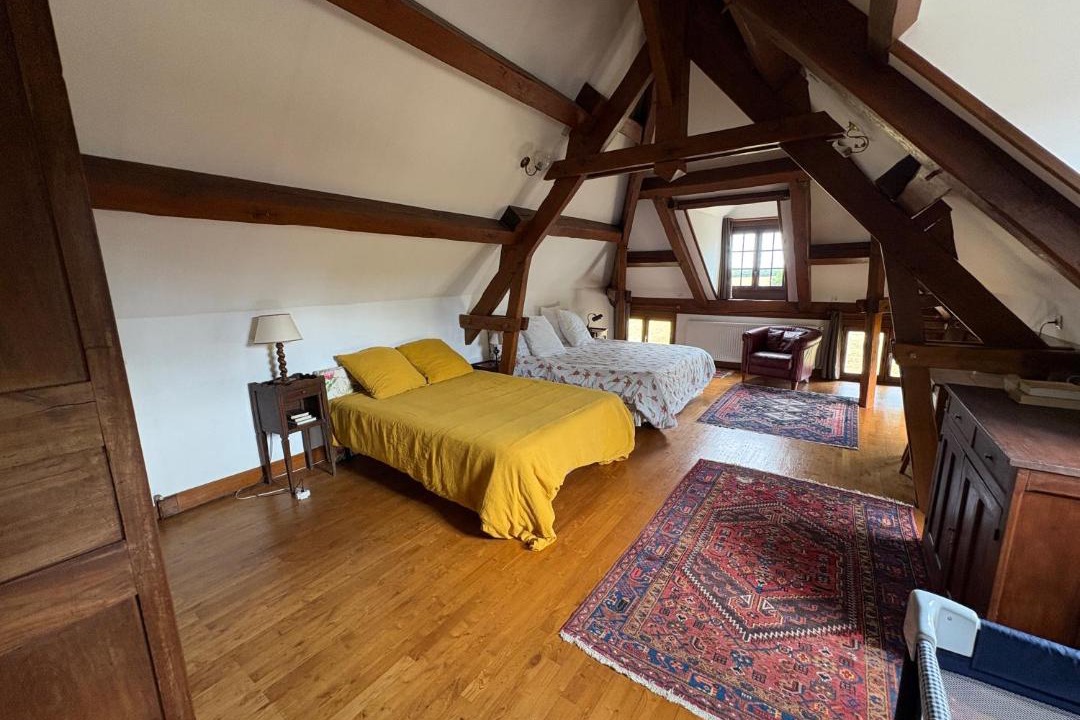 Photo of Bedroom in Montireau