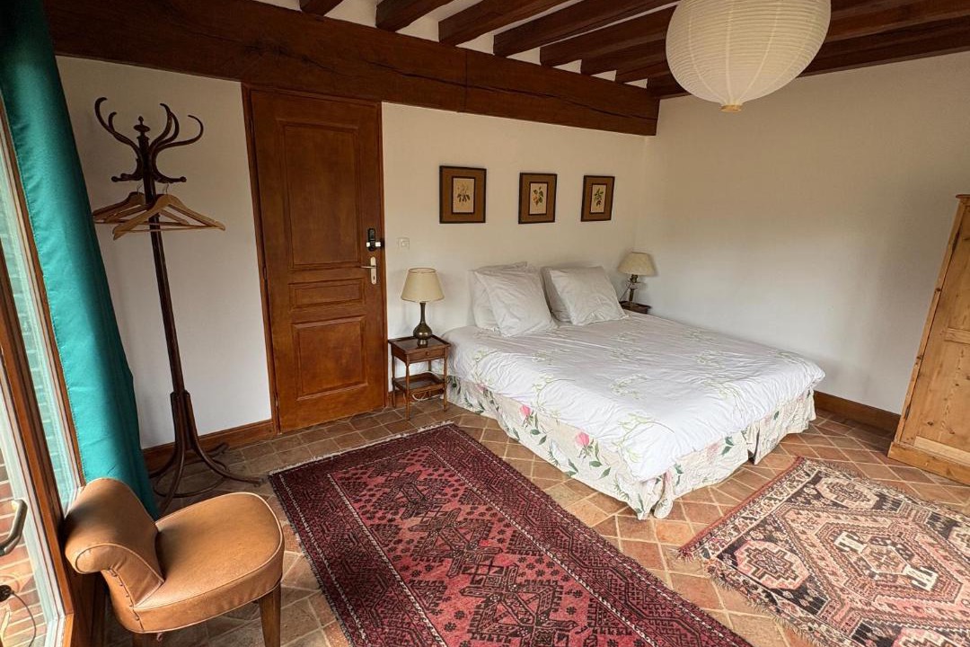 Photo of Bedroom in Montireau