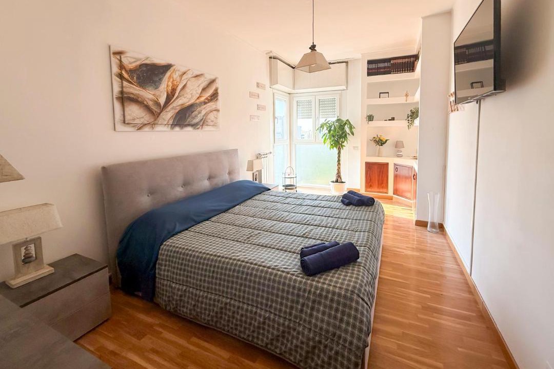 Photo of Bedroom in Zona XXIV Fonte Ostiense