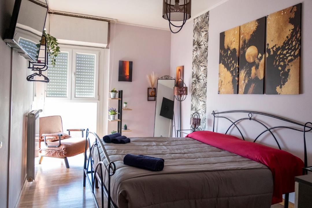 Photo of Bedroom in Zona XXIV Fonte Ostiense