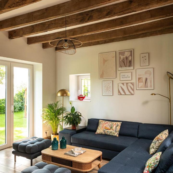 Photo of Livingroom in Le Grand-Bourg