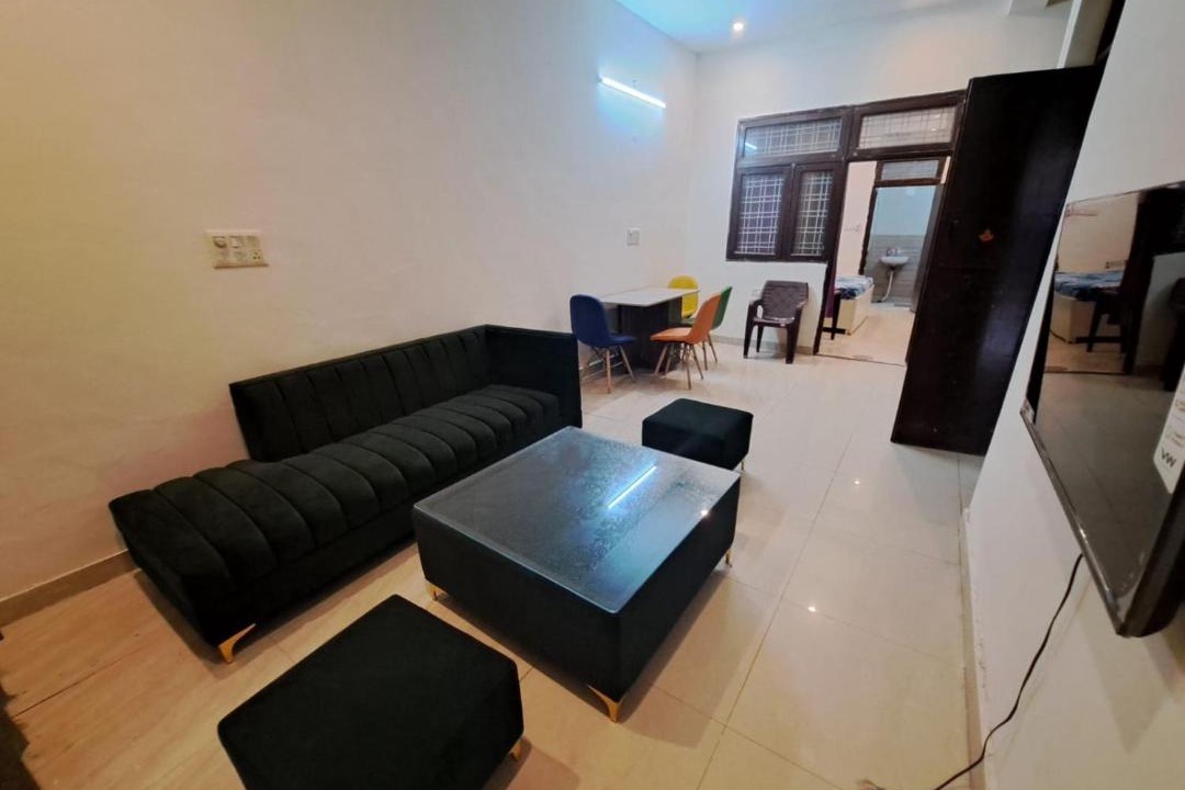 Photo of Livingroom in Udyog Vihar