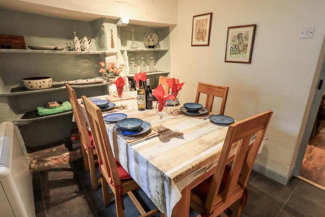 Photo of Kitchen in Horton in Ribblesdale