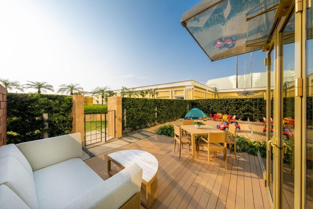 Photo of Patio Balcony in Tambo