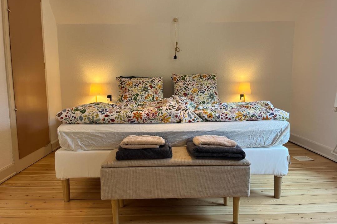 Photo of Bedroom in Rudkobing