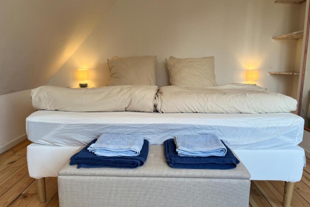 Photo of Bedroom in Rudkobing