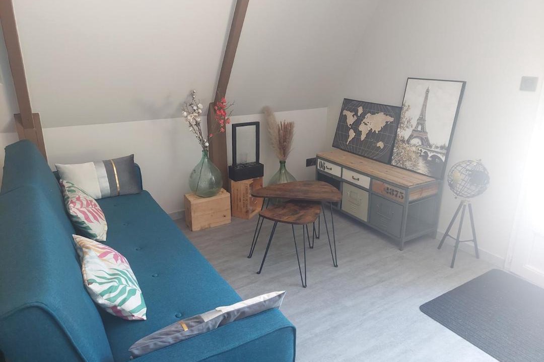 Photo of Livingroom in Pezou