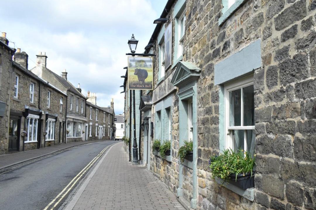 Photo of Buildings in Corbridge