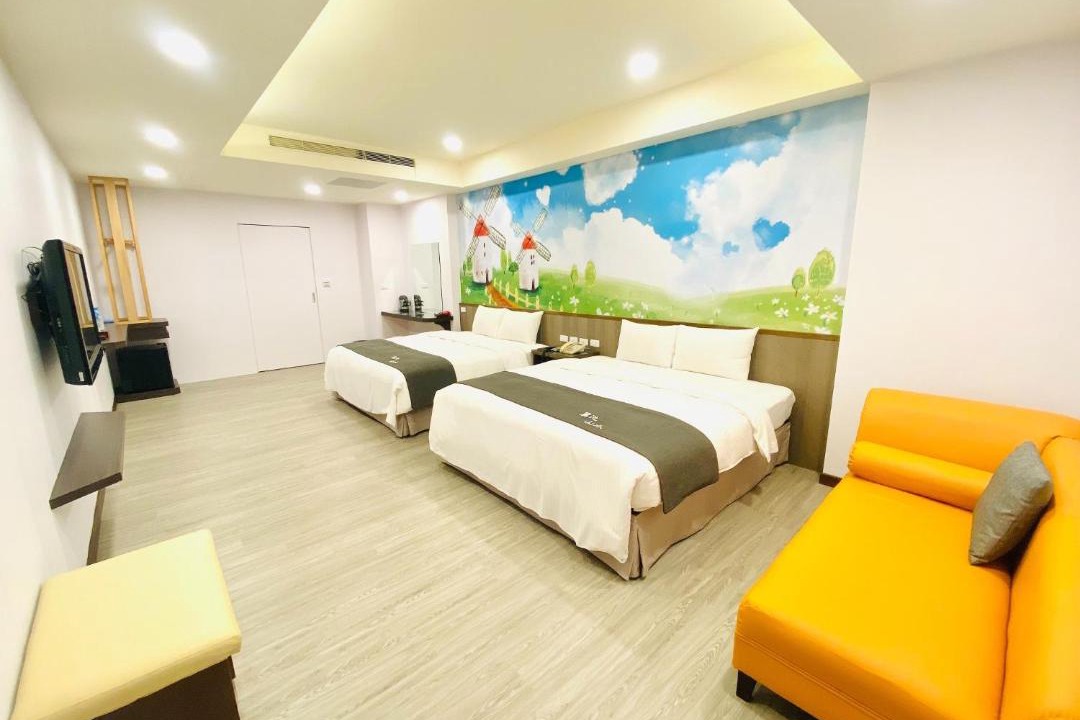 Photo of Bedroom in Heping