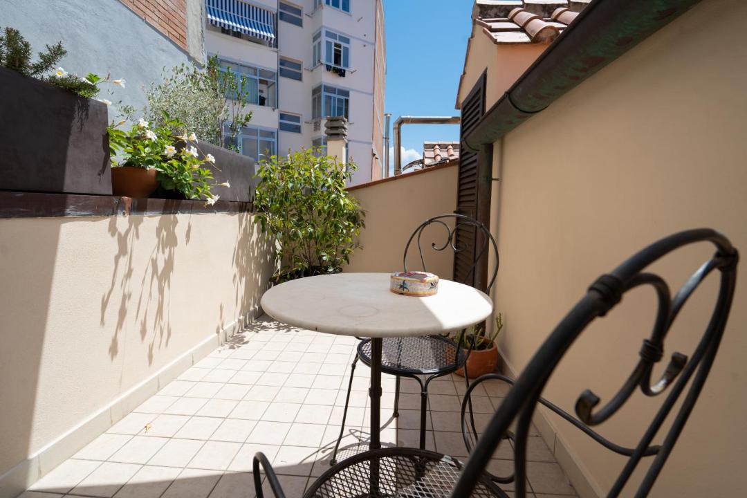 Photo of Patio Balcony in Venezia Nuova