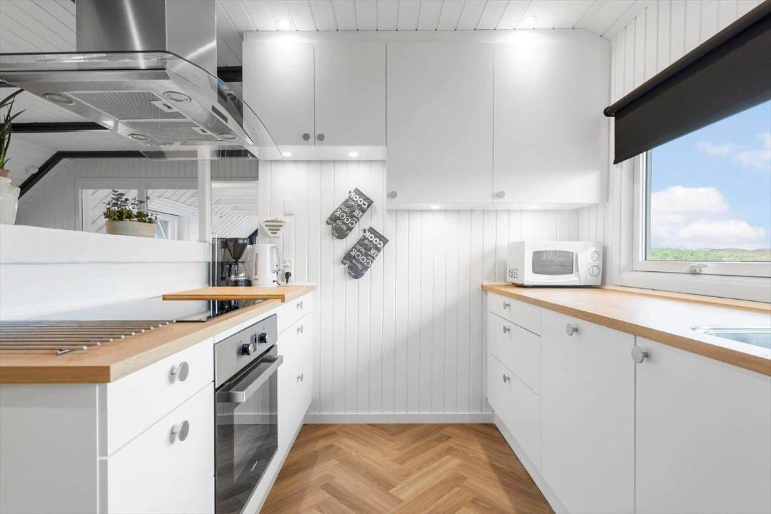 Photo of Kitchen in Nørre Lyngvig