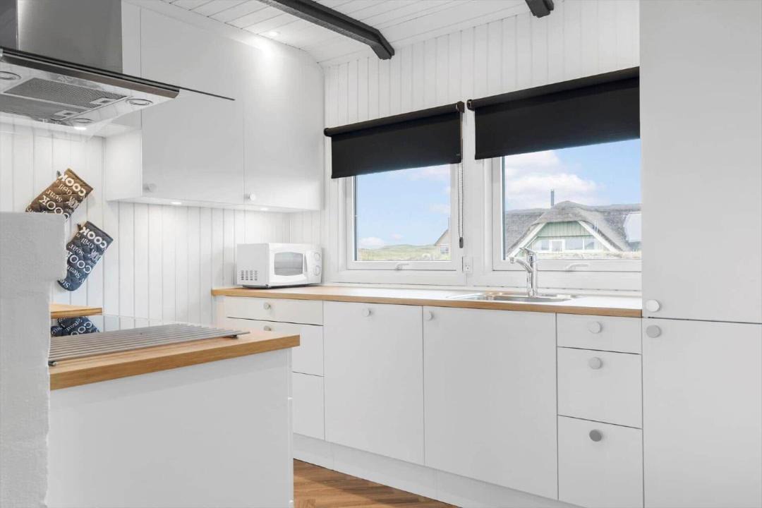 Photo of Kitchen in Nørre Lyngvig
