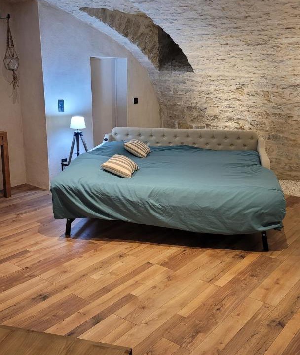 Photo of Bedroom in Val-Revermont