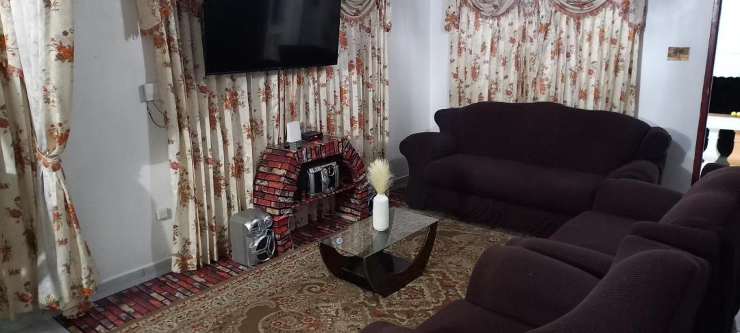 Photo of Livingroom in St. Ann's Bay