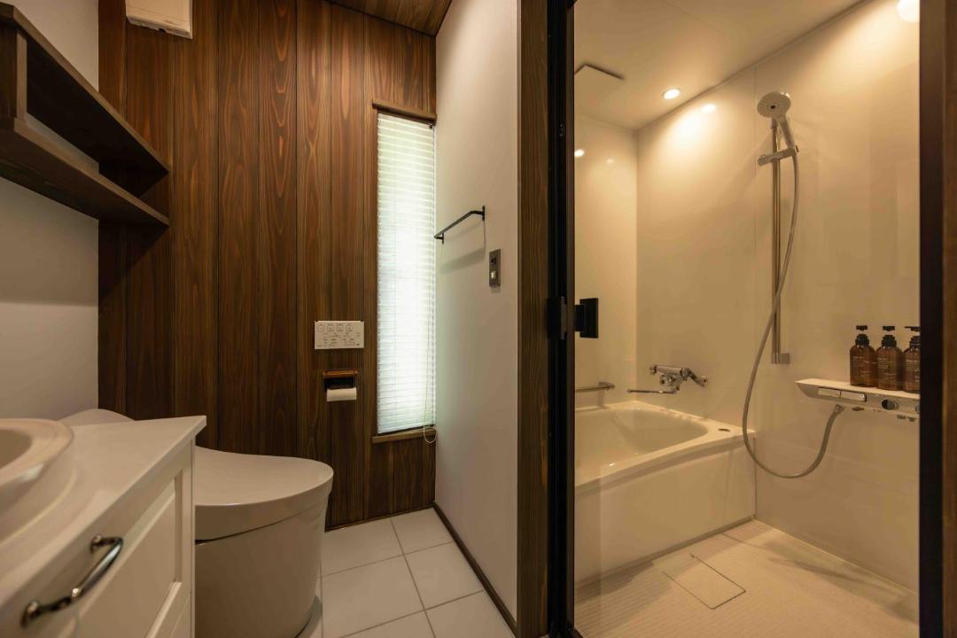 Photo of Bathroom in Nagawa