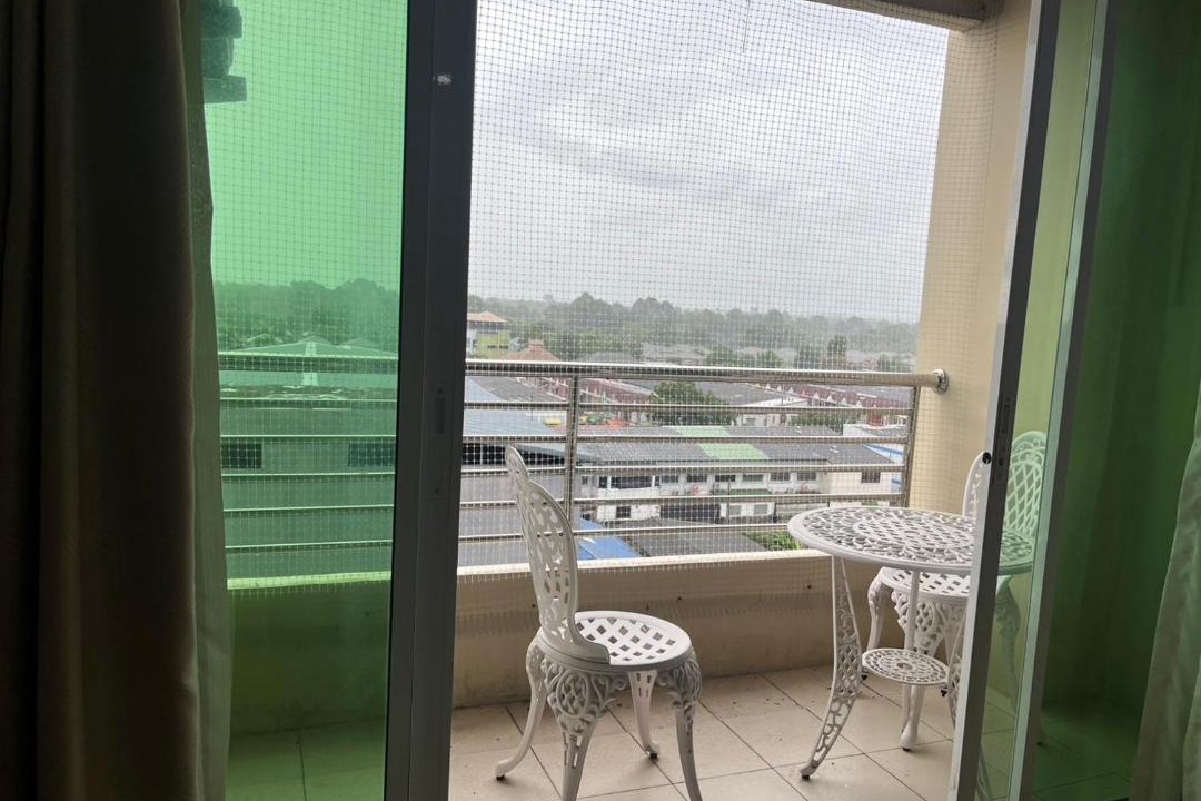 Photo of Patio Balcony in Rangsit